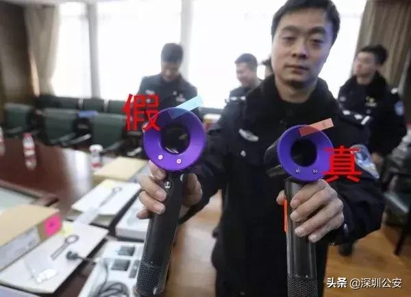 仿品戴森吹风机进货价多少,山寨戴森电吹风测评