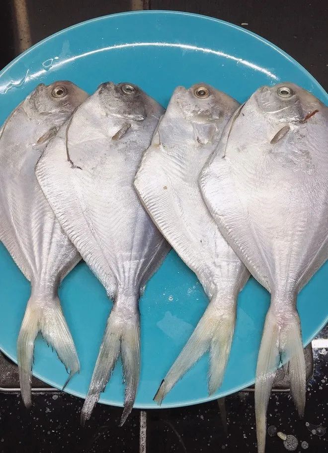 年夜饭中少不了这道葱油鲳鱼,年夜饭中少不了这道菜葱油鲳鱼