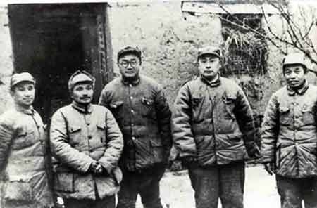 整编11师覆灭记,整编十一师结局