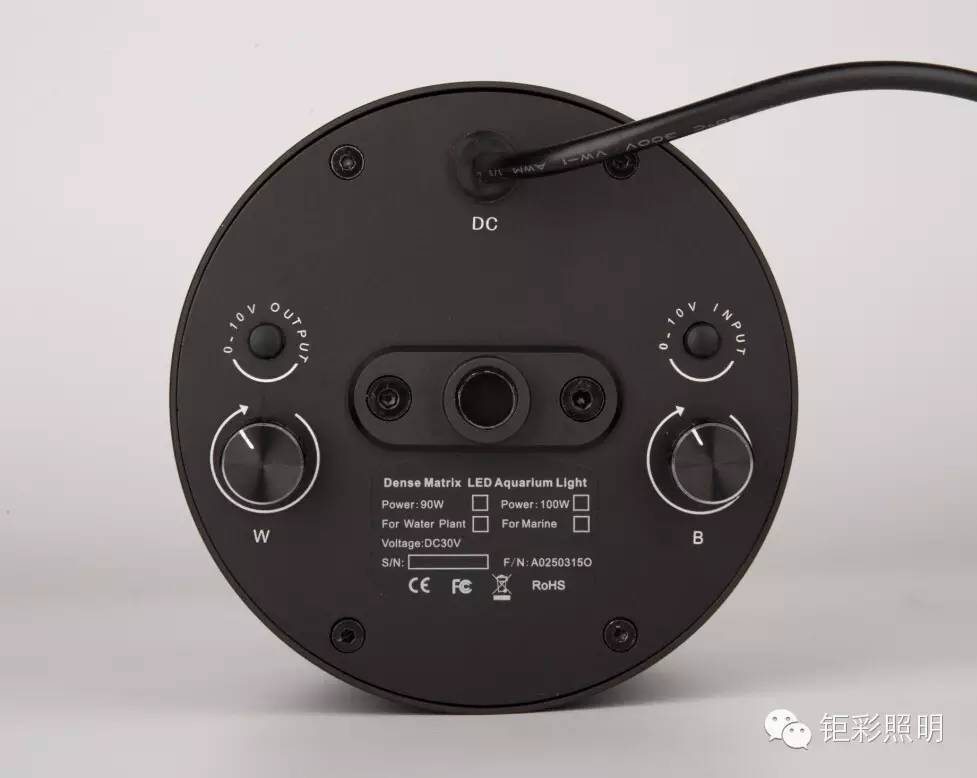 KELO钜彩照明--AO100S水族灯