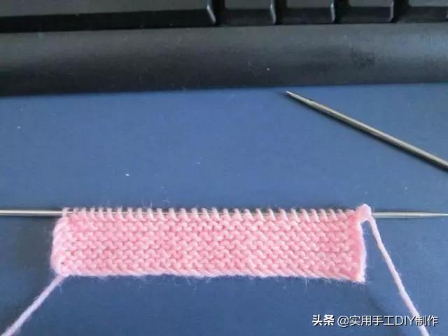 针织小孩鞋子花边教程,0-1岁婴儿春秋毛线鞋编织大全