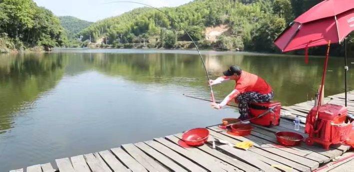 什么是一款好鱼竿,什么是好手竿