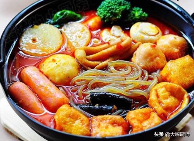 吃麻辣烫点什么肉不压秤,吃麻辣烫选什么最好