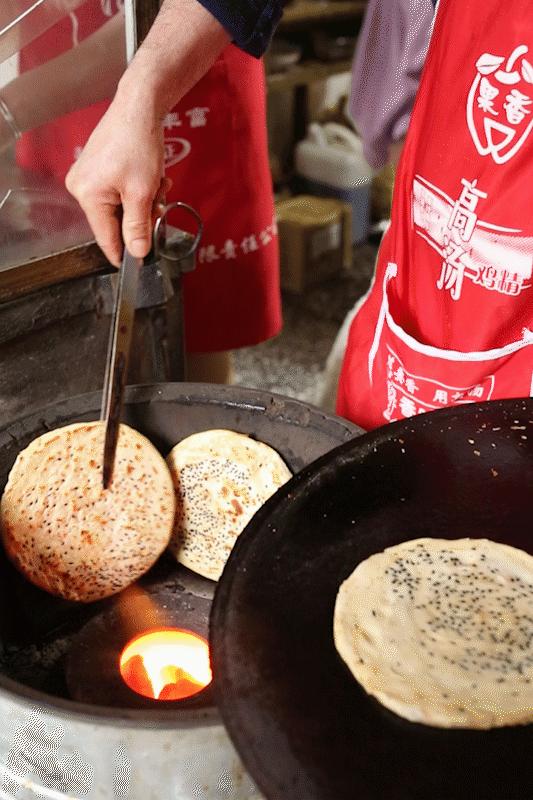 锅盔馍测评,锅盔半成品测评