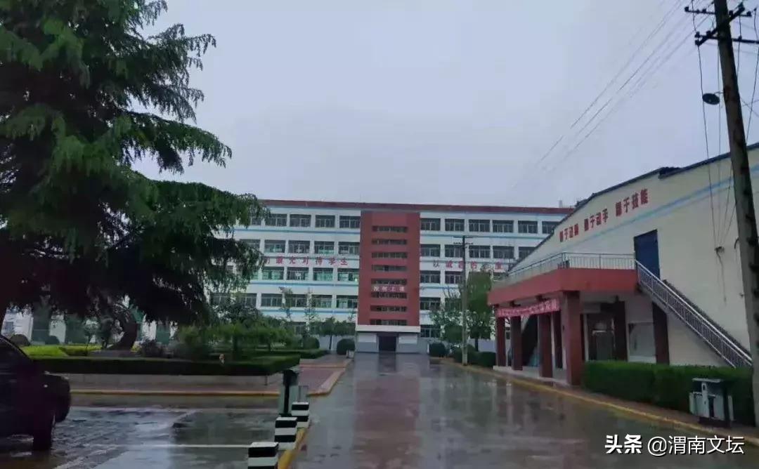 渭南文坛|乔智勇：相爱相融，黑心母后变“额娘”