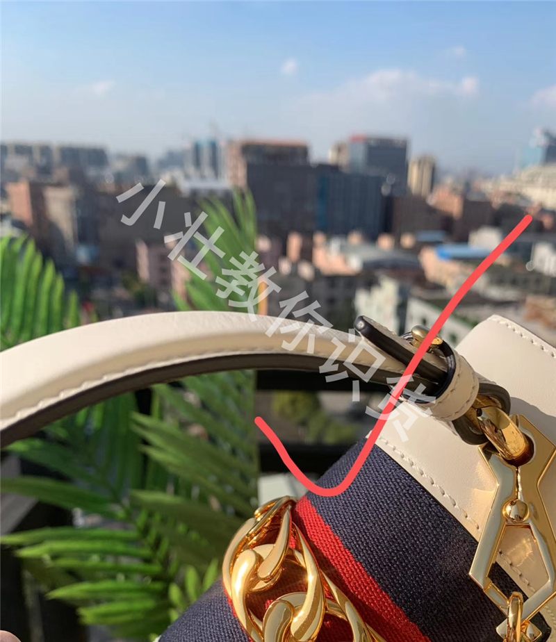 guccisylvie包包为什么下架,guccisylvie小蜜蜂包真假鉴定
