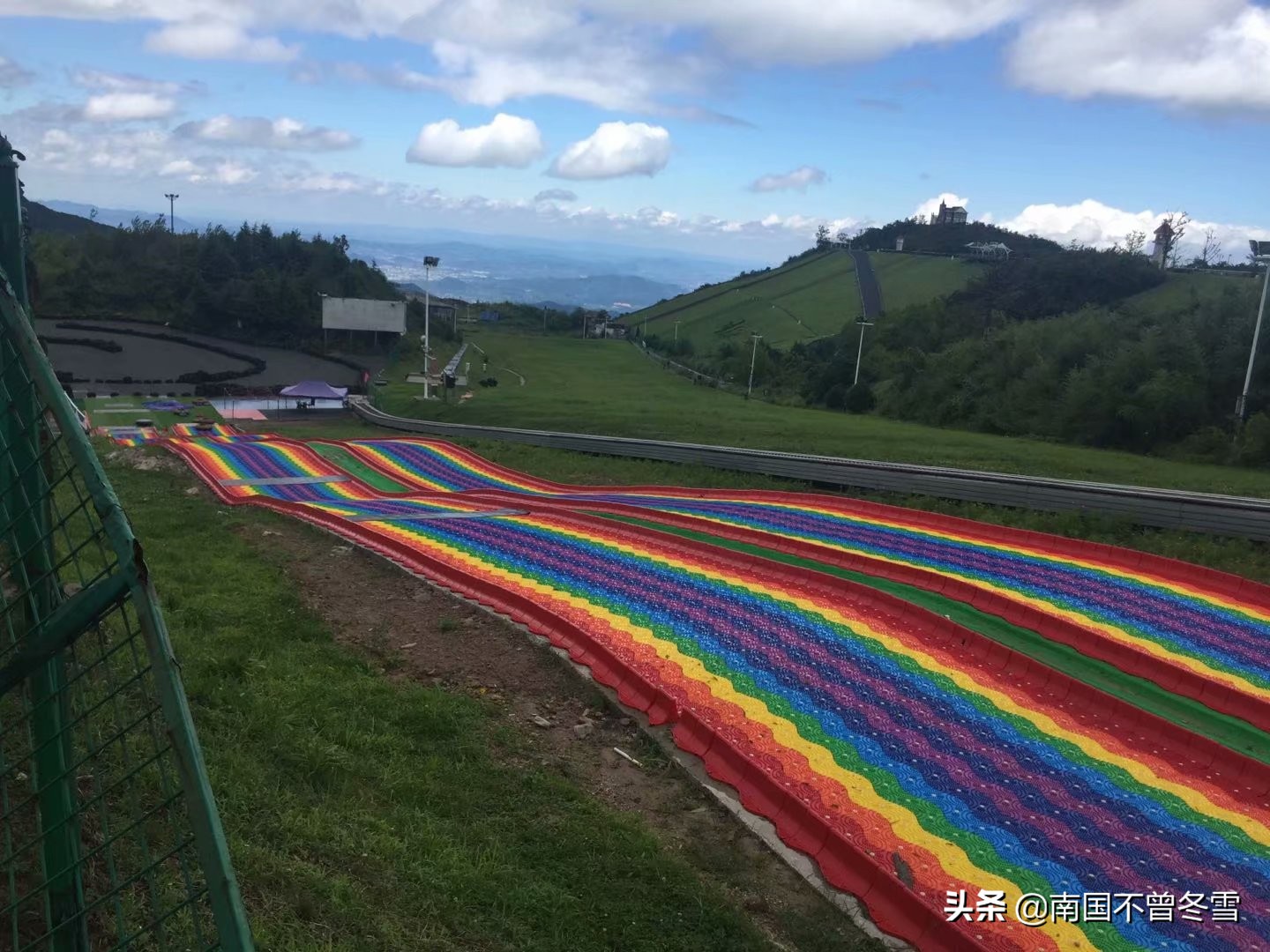江南天池一镜到底,江南天池旅行视频
