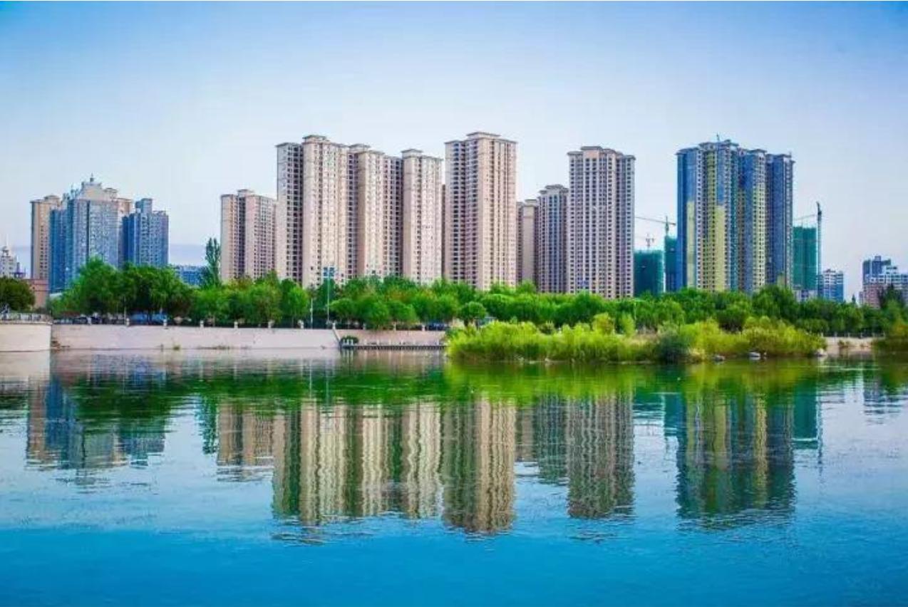 *疆新**最美的人文水韵之都——巴州库尔勒市