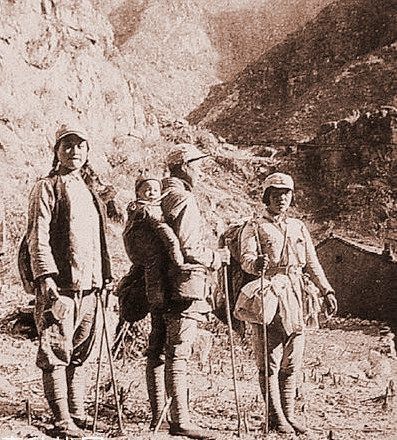 十大元帅40岁时是何身份：林彪是司令，陈毅是军长，贺龙挖野菜