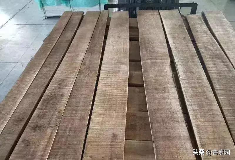 不可不知的楸木家具,楸木市场