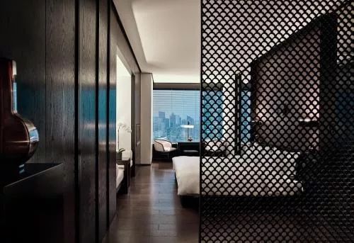 上海最值得住的酒店,上海苏宁宝丽嘉酒店