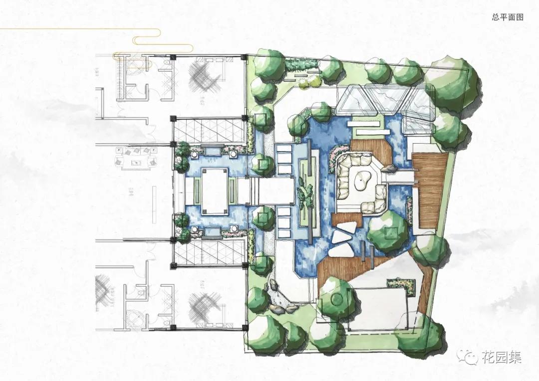 大理苍山下最艺术的院子,苍山大花园风景