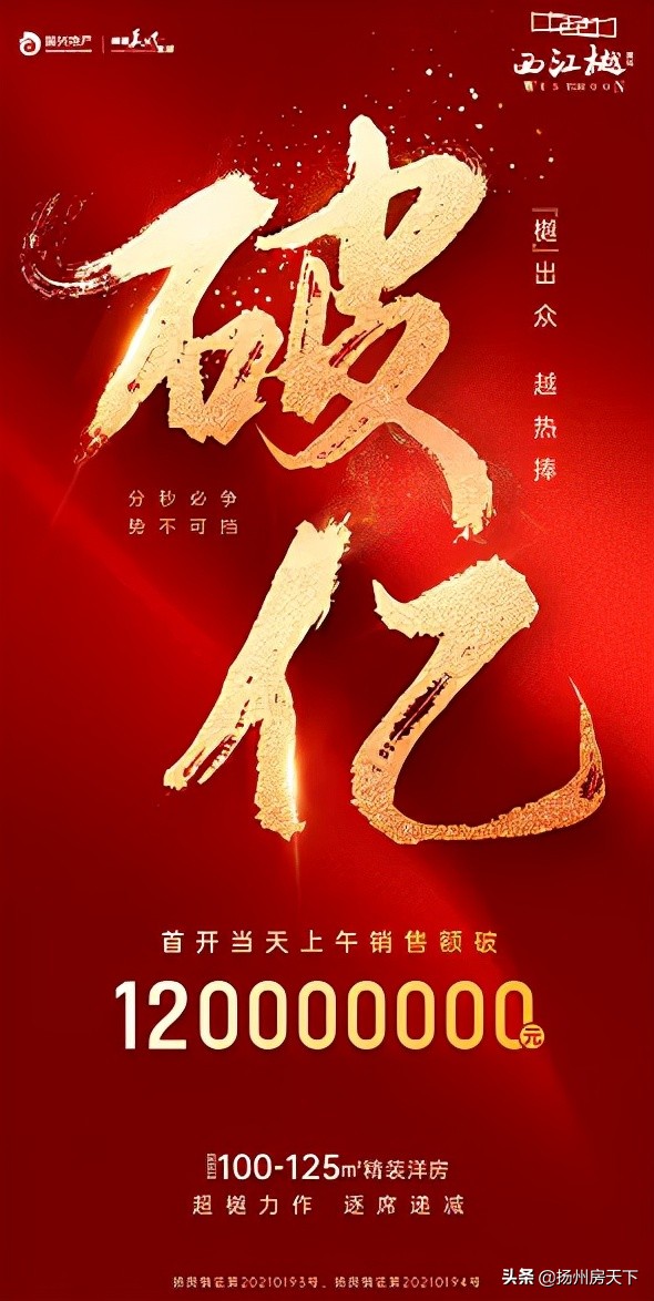 2019年扬州新楼盘推荐,扬州350w一套今年拿房的新盘