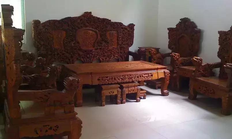 为什么越南的家具便宜,越南红木为啥那么便宜