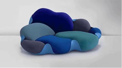 30万的屏风,86万的桌子,当Gucci、爱马仕、LV卖起了家居