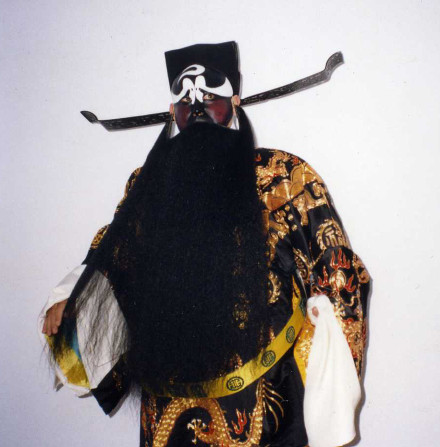 京剧裘派第四代传人打龙袍,裘四派合辑片段