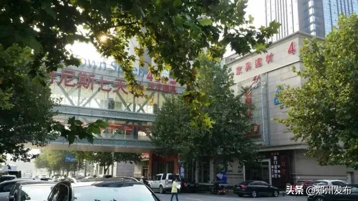 从德化街到银基,从德化步行街到银基