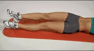 热身跟拉伸动作,热身和拉伸的方法视频