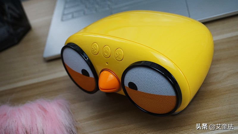 小黄鸡无线蓝牙音箱,小黄鸡蓝牙音箱