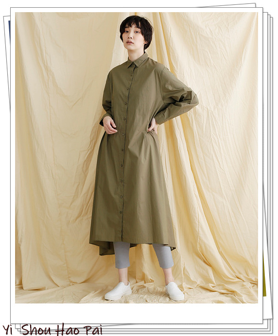 日系轻熟风连衣裙,日系轻熟连衣裙