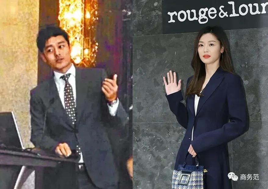 38岁全智贤复出惊艳，老公继承亿万家业，事业家庭两不误~