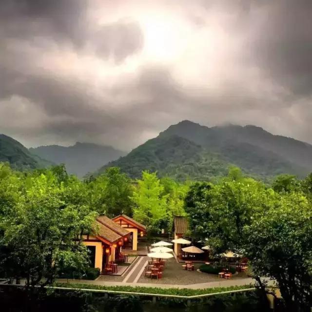 国内野奢酒店民宿排名榜,国内30家顶级野奢酒店