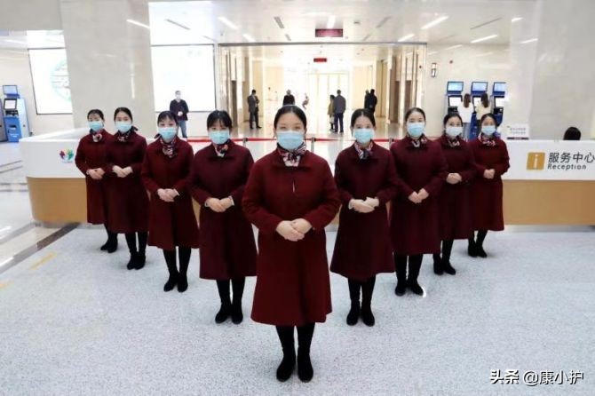 将“不知道”变成“我了解一下再答复您”，泰心康护注重导医培训