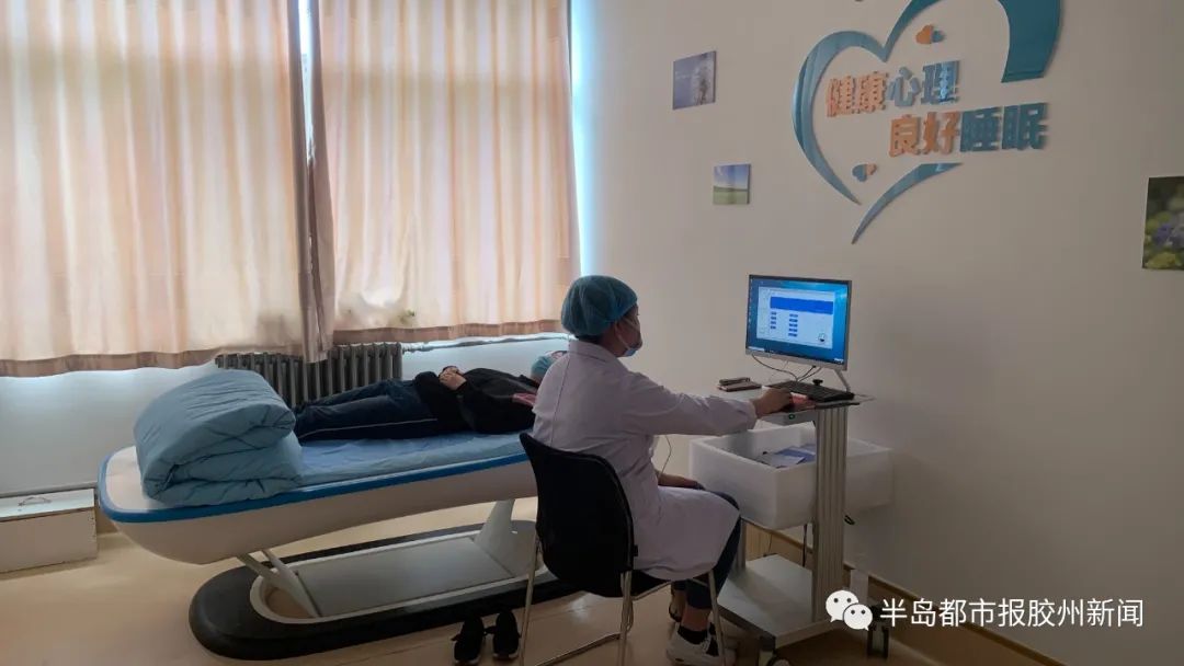 从“心”开始，守护人们健康——半岛都市报胶州全媒体中心专访胶州市心理康复医院院长张道强