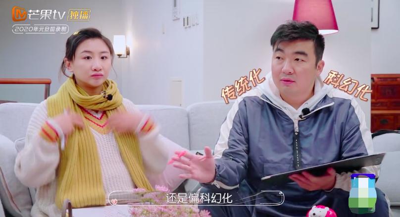 回顾何雯娜的成长经历,现在的何雯娜