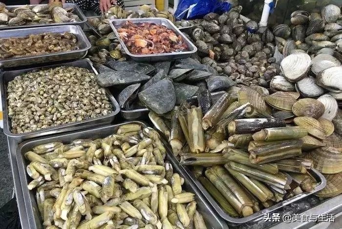 大连海鲜批发集市,大连海鲜最便宜的市场