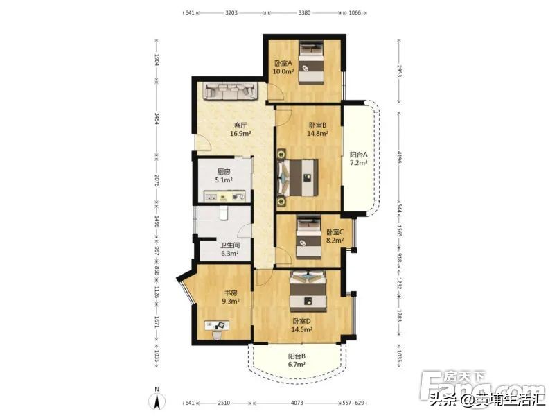 黄埔区怡园小学对应小区,广州黄埔怡园小学有什么楼盘
