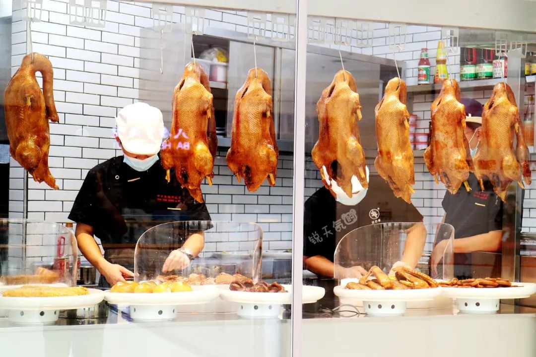 广东十大顶级卤鹅,潮州卤鹅可申请非遗吗