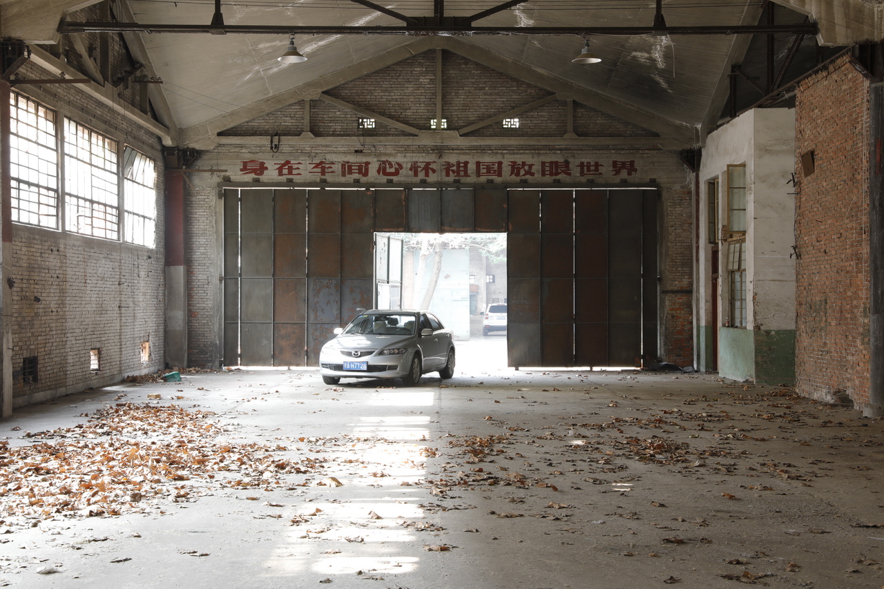 武汉轻型汽车制造厂,武汉特种车制造厂