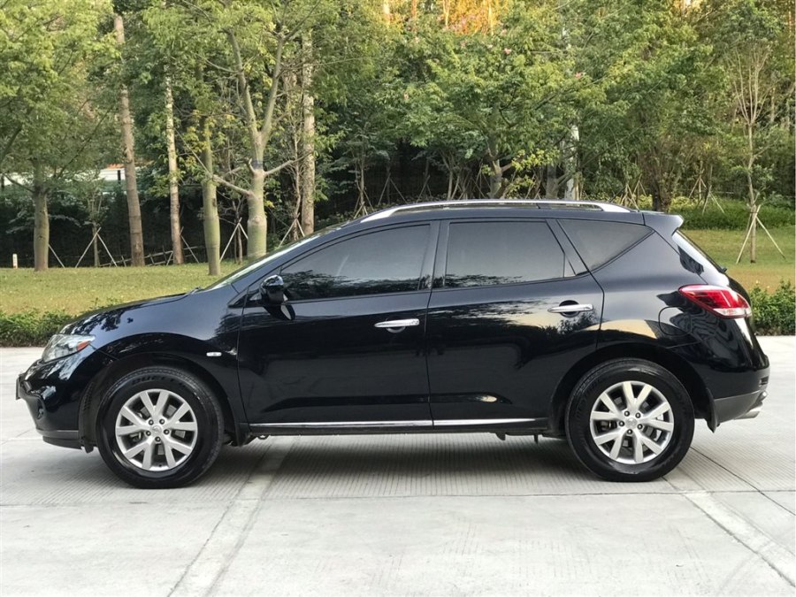 日产楼兰murano2015款2.5,日系车suv10-15万crv