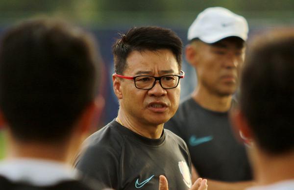 青岛黄海队19号米纳拉,武汉卓尔青岛黄海集锦