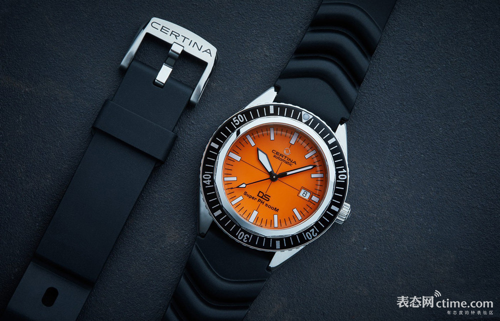 夏天来了你是否有中意的潜水表,2020年值得推荐的5枚潜水表