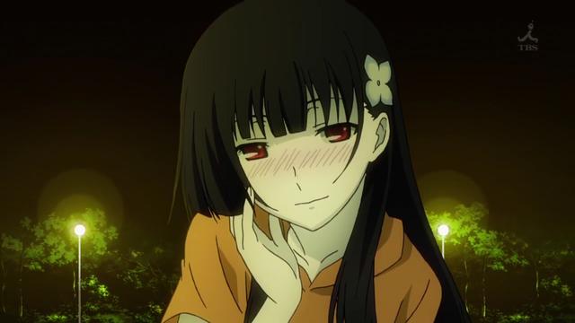 散华礼弥后期出现的女人,散华礼弥图片紫衣服