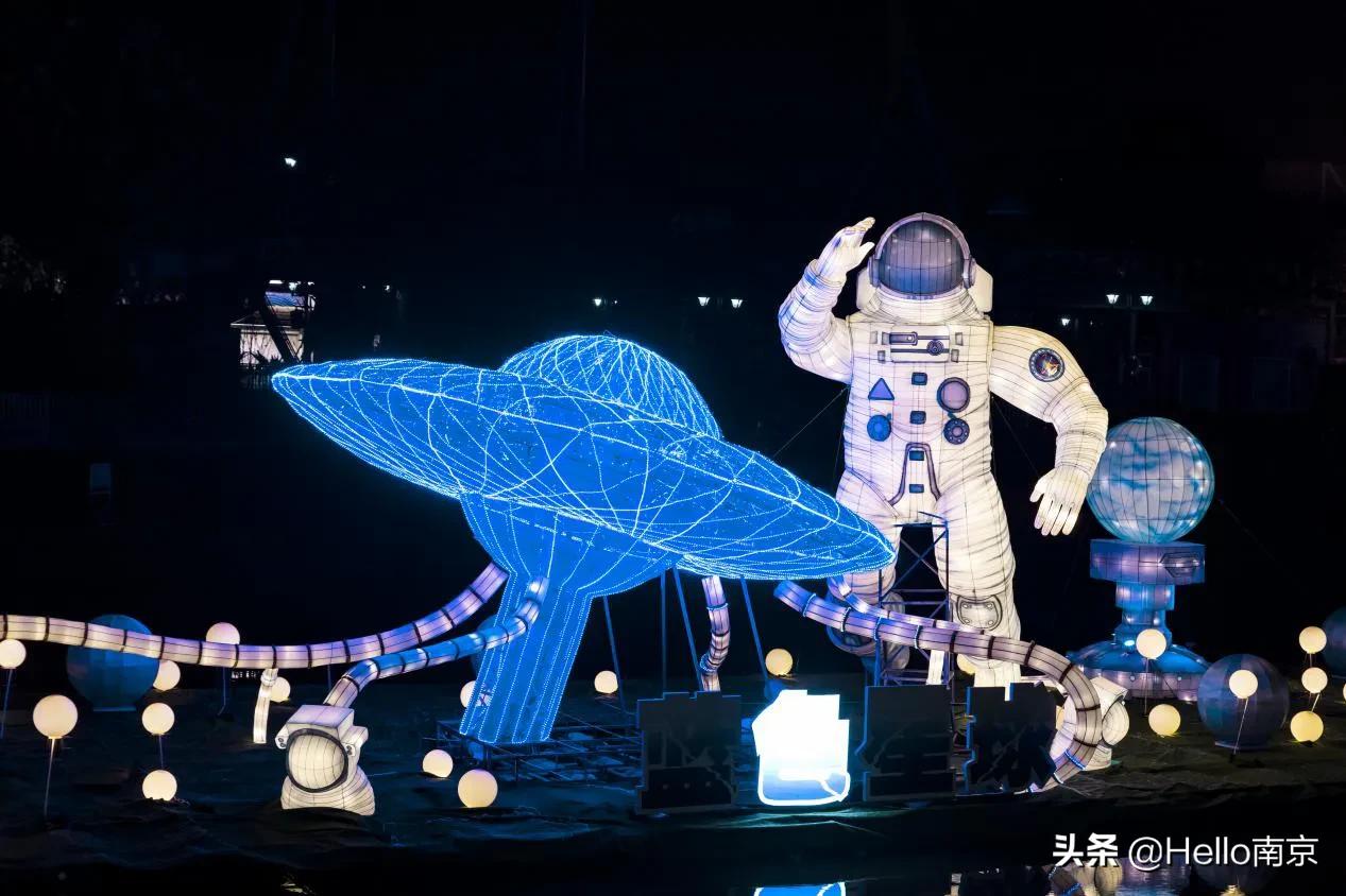 人气爱豆、汉服巡游、国潮大赏！南京欢乐谷春风游园正当时