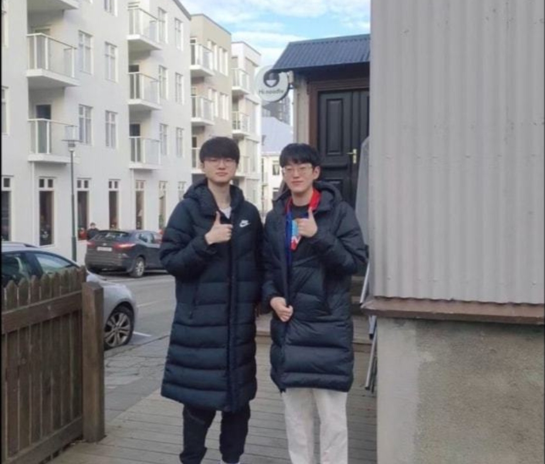 采访faker印象最深刻的中国选手,官方对faker的评价