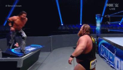 sd3.21,wwe鐨囧澶ф垬vs缃楁浖sd鎴樻姤