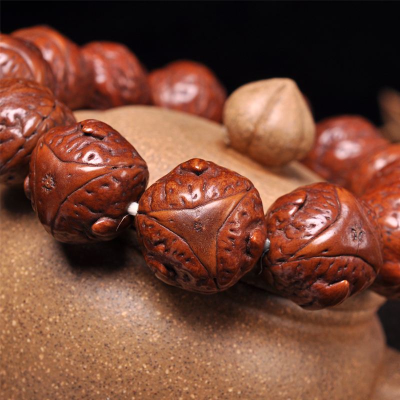 玩菩提三大忌讳,玩凤眼菩提多少颗有什么说法吗