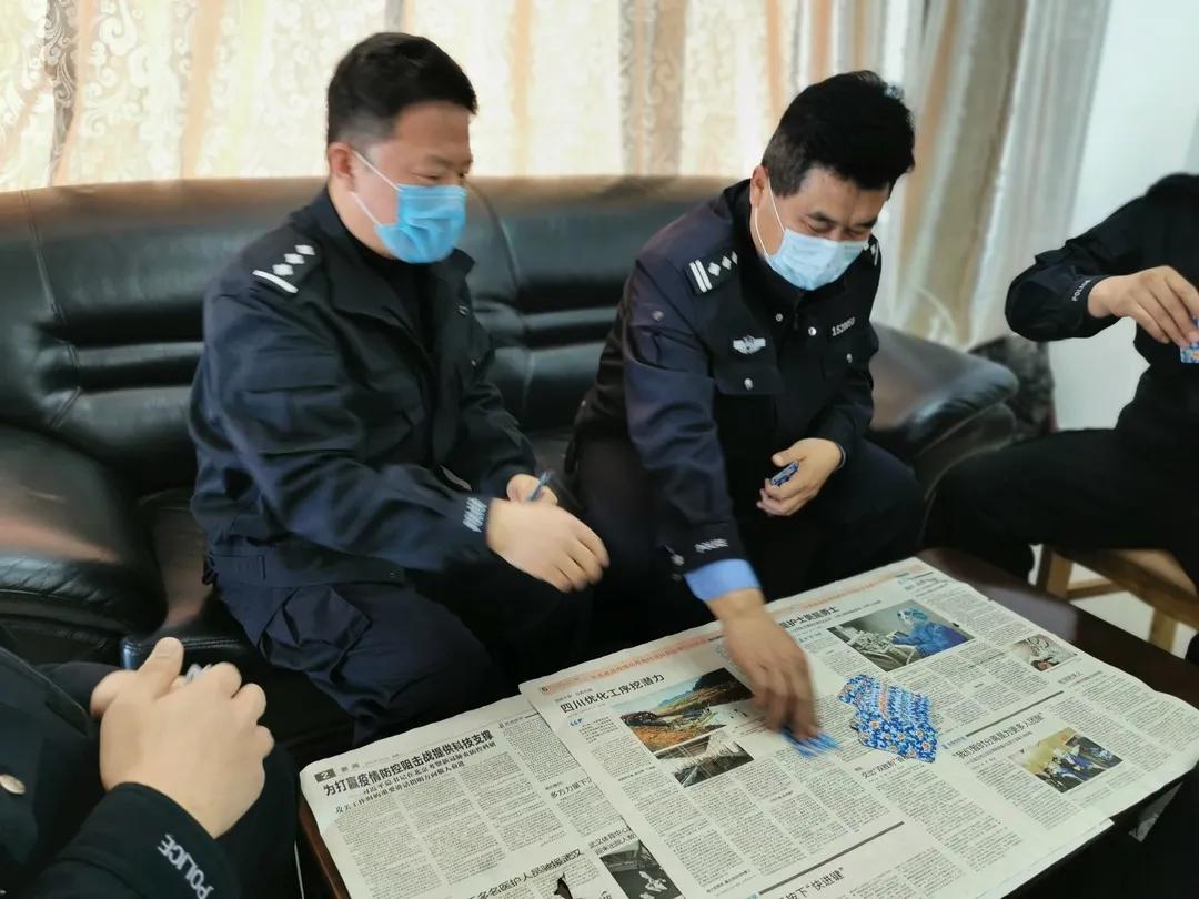 鍑濆績鑱氬姏璀﹁惀鏂囧寲,鐩戠嫳璀﹀療鎶楃柅绮剧