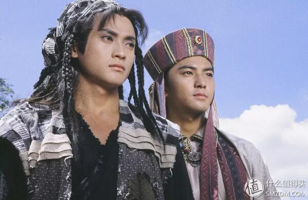 盘点各个版本射雕英雄传,各个版本的射雕英雄传对比