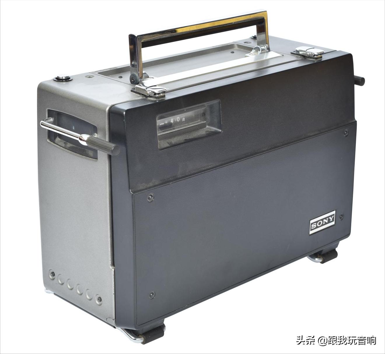 索尼经典全波段收音机,索尼八十年代