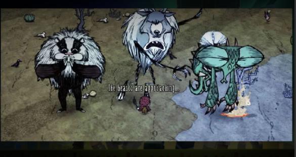 我的世界饥荒冒险攻略大全,我的世界饥荒合集