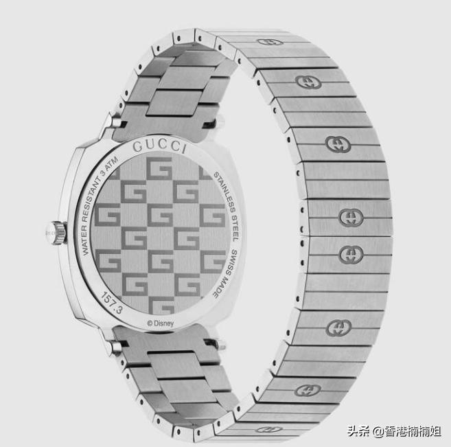 gucci系列米奇老鼠,gucci腕表d8