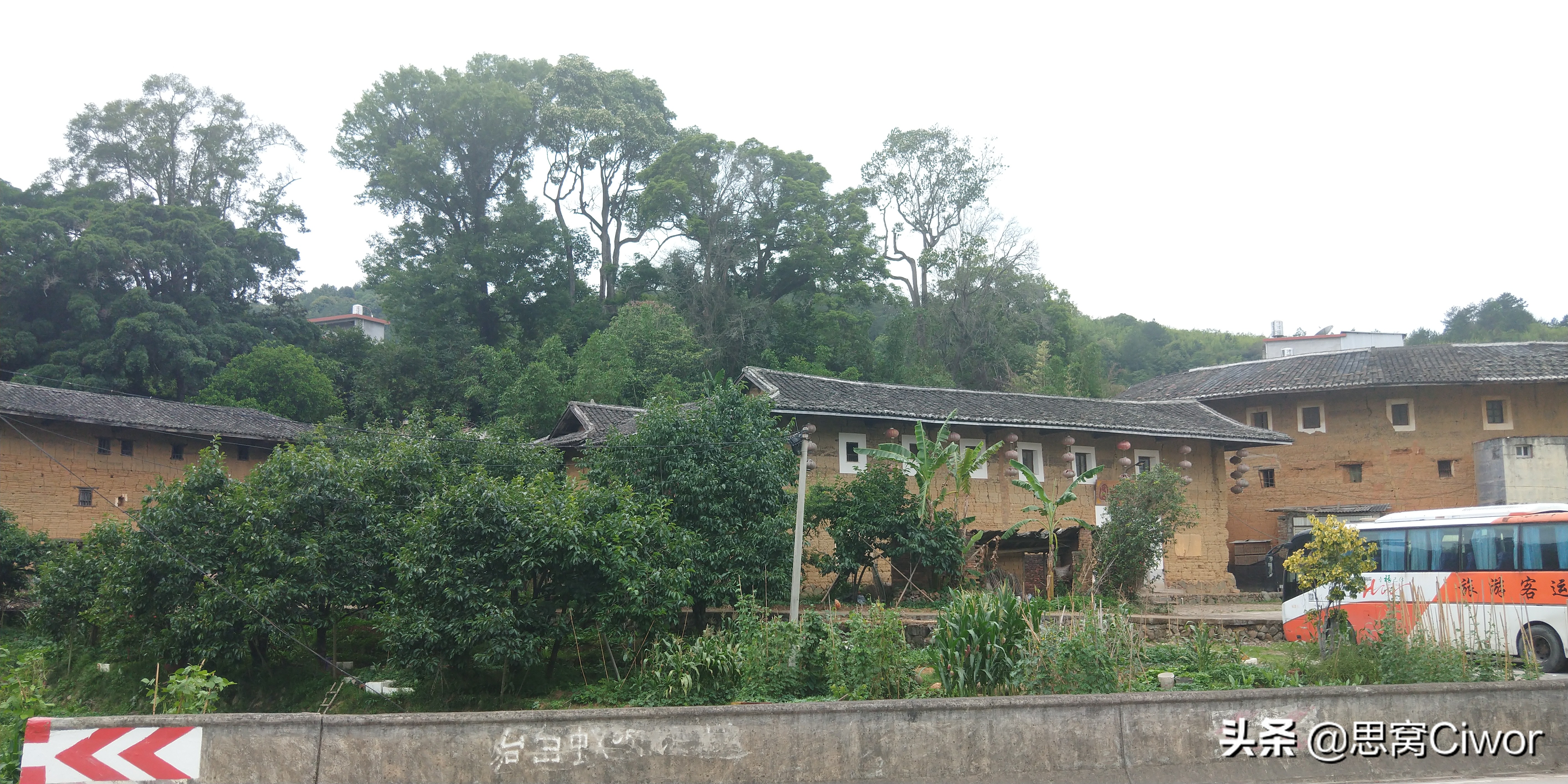 思窝花脸:福建永定土楼,世界遗产名录,中原汉人南迁的客家民系