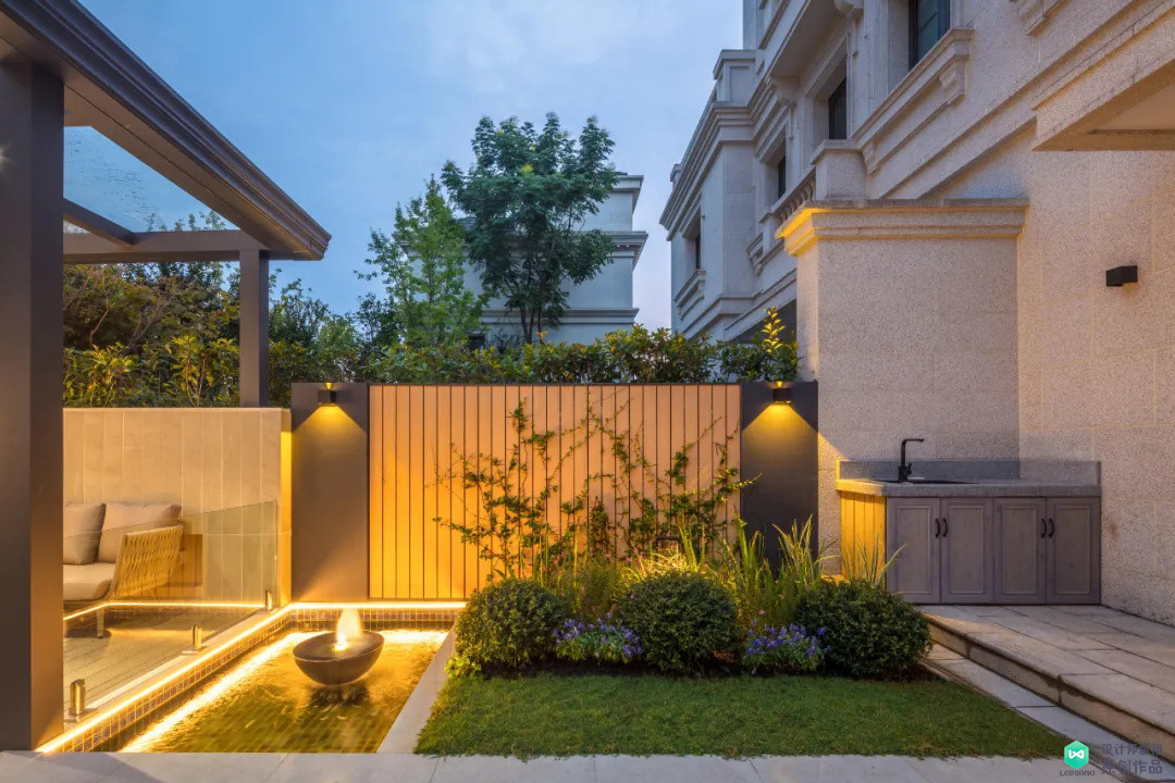 120平院子阳光房,120平阳光房带花园设计