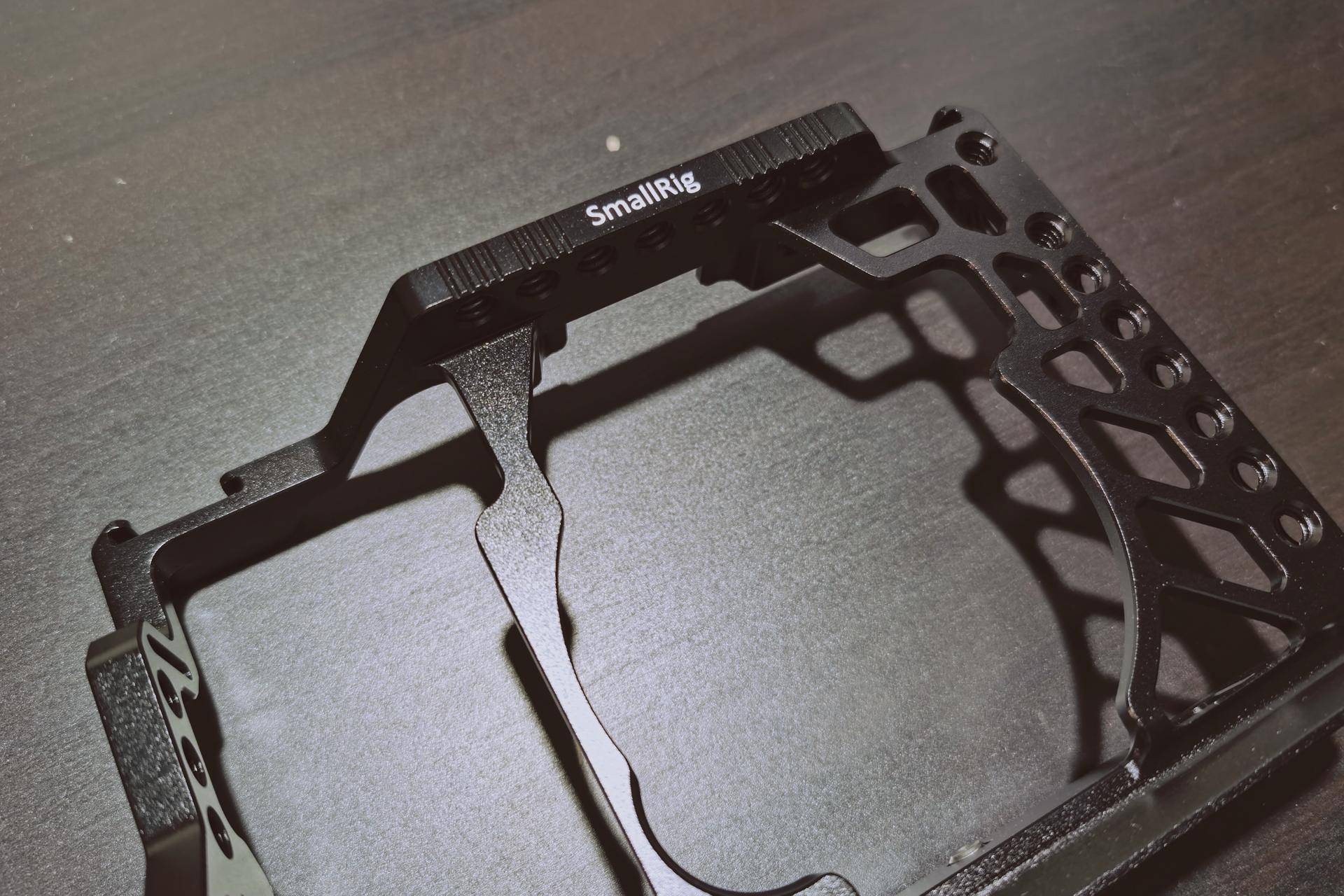 索尼a7c加装兔笼,索尼a7有必要升级a7m2吗