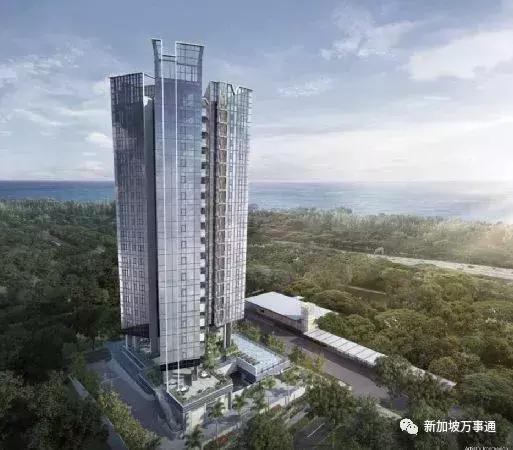 新加坡哪里海景最好,离海边最近的海景房体验是什么